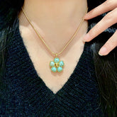 China Replica Chanel Necklaces 48usd Only